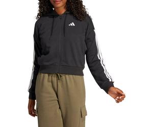 adidas Sportswear Sportswear Essentials 3-Stripes French Terry Women Hoodie S schwarz