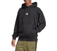 adidas Sportswear Sportswear Essentials Feelcozy Fleece Hoodie Hoodie S schwarz