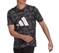 adidas Sportswear Sportswear Future Icons 3-Stripes T-Shirt S grau