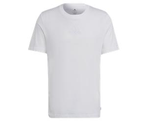 adidas Sportswear Sportswear Studio Lounge T-Shirt M weiß