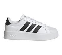 Adidas Sneaker Damen Streettalk Bold KJ3856 – cloud white/core black/matte gold – Größe 38