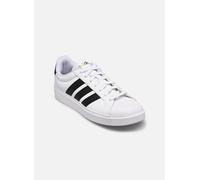 Adidas Herren Sneaker Street Talk (JP8275) Cloud White / Core Black / Gold Metallic 39 1/3