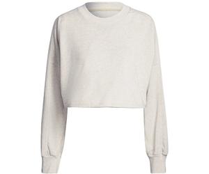 Adidas Sportswear Studio Lounge Summer Sweatshirt Damen Sweatshirt, grau M