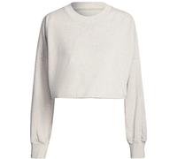 Adidas Sportswear Studio Lounge Summer Sweatshirt Damen Sweatshirt, grau S