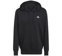 Adidas Sportswear Summer Slide Trim Graphic Hoodie Herren Kapuzensweater, schwarz, Gr. XL