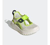 adidas Sportswear "SUMMERFLEX C" für Kinder & Jugendliche (84559137-34) core weiß, solar slime, legend ink