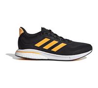 adidas SUPERNOVA M,CBLACK/FLAORA/FLAORA für Herren, schwarz, Gr. 44 ⅔ EU / 10 UK