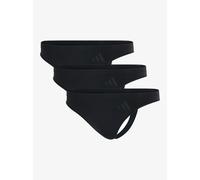 adidas Sportswear Tanga Damen schwarz, S