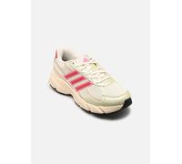 Sneaker ADIDAS SPORTSWEAR "TECHNOCHAOS 2000", Damen, Gr. 40, sanftes weiß, better scarlet, bliss pink, Synthetik, Textil, Schuhe Sneaker, inspiriert vom Design des adistar control (10863953-40) sanfte