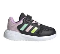 adidas Kinder Laufschuhe Tensaur Run 3.0 EL I IH1047 24 Core Black/Clear Mint/Pink