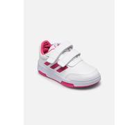 Adidas Kinder-Sneaker Tensaur Hook and Loop - cloud white/team real magenta/core black - Größe 19