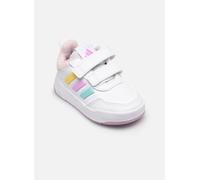 Adidas Tensaur Sport 3.0 Babyschuhe EU 21 Ftwr White / Semi Flash Aqua / Bliss Lilac