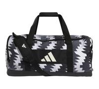 adidas Trainingstasche Tiro Graphic Duffle KC9886 – Grey Four/Off White – One Size