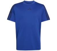 Adidas Sportswear Train Essentials 3-Streifen Jungen T-Shirt, blau, Gr. 128