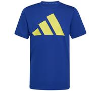 Adidas Sportswear Train Essentials BIG Logo T-Shirt Kinder T-Shirt, blau, Gr. 128