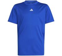 Adidas Sportswear Train Essentials Logo Regular Fit Kinder T-Shirt, blau, Gr. 164