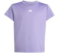 Adidas Sportswear Train Essentials Regular Fit Logo Training Mädchen T-Shirt, blau, Gr. 170