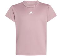 Adidas Sportswear Train Essentials Regular Fit Logo Training Mädchen T-Shirt, lila, Gr. 152