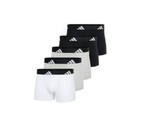 adidas Trunk (5PK) - Active Flex Cotton - Bequeme Unterwäsche, 917 Assorted, L