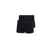 Adidas Sportswear Underwear - 2PK Low Rise Trunk black - Gr. - M