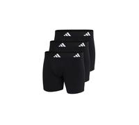 Adidas Sportswear Underwear - 3PK Boxer Brief black - Gr. - XL