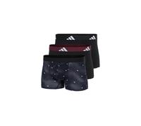 Adidas Sportswear Underwear - 3PK Trunk assorted - Gr. - M