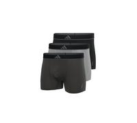 Adidas Sportswear Underwear - 3PK Trunk assorted - Gr. - S