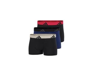 Adidas Sportswear Underwear - 3PK Trunk assorted - Gr. - XL
