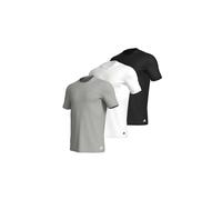 Adidas Sportswear Underwear - Crew Neck Shirt (3PK) assorted - Gr. - XXL