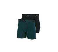 Adidas Sportswear Underwear - Ergonomic Boxer Brief (2PK) assorted - Gr. - XL