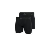 Adidas Sportswear Underwear - Ergonomic Boxer Brief (2PK) black - Gr. - L