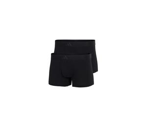 Adidas Sportswear Underwear - Low Rise Trunk (2PK) black - Gr. - L