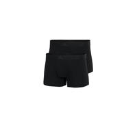 Adidas Sportswear Underwear - Low Rise Trunk (2PK) black - Gr. - XXL