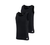 Adidas Sportswear Underwear - Tank Top (2PK) black - Gr. - L