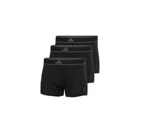 Adidas Sportswear Underwear - Trunk (3PK) black - Gr. - XXL