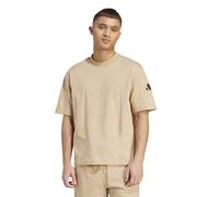 Adidas Sportswear Unisex Essentials Loose Fit 3 Bar Logo T-shirt Größe: S | Sportshirts Outlet | Unisex