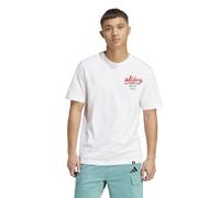Adidas Sportswear Unisex Food Sauce Graphic T-shirt Größe: XS | Sportshirts Outlet | Unisex