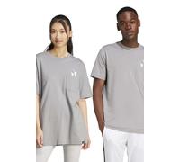 Adidas Sportswear Unisex Lounge Slides Graphic Pocket T-shirt Größe: XS | Sportshirts Outlet | Unisex