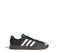 adidas Herren VL Court 2.0 Sneaker in Schwarz, Schwarz , 45 1/3 EU