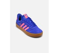 adidas VL Court 3.0 Damen Schuhe blau rosa lila - 38