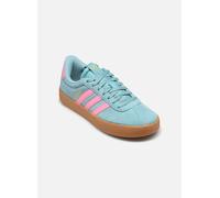adidas Sneaker VL Court 3.0 Damen mint ton/bliss pink/gold met. Größe 42