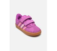 Adidas Vl Court 3.0 Babyschuhe EU 23 Flash Pink / Bliss Pink / Clear Pink