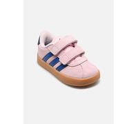 adidas Kinder Sneaker VL Court 3.0 CF I KI6496 26 Clear Pink/Royal Blue/Gum3