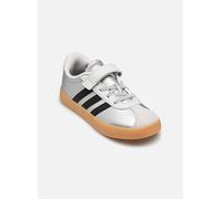 adidas sportswear - Vl Court 3.0 El C - Silber - Sneaker - Größe 34