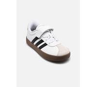 adidas VL Court 3.0 Sneaker Kinder - weiß/schwarz-33