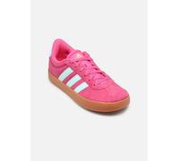 adidas Unisex Kinder VL Court 3.0 Shoes Kids Schuhe, Shock Pink/Semi Flash Aqua/Lucid Lemon