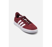 adidas Herren VL Court 3.0 Shoes, Shadow Red/Cloud White/Shadow Red, 42 2/3 EU