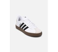 adidas Herren VL COURT 3.0 Shoes, Cloud White/Core Black/Grey One, 40 EU
