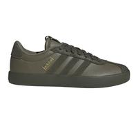 adidas VL Court 3.0 Sneaker Herren KI2118 - olive strata/night cargo/gold met. 45 1/3