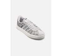 adidas Damen Sneaker VL COURT 3.0 JR8669 42 Grey Two/Silver Met./White